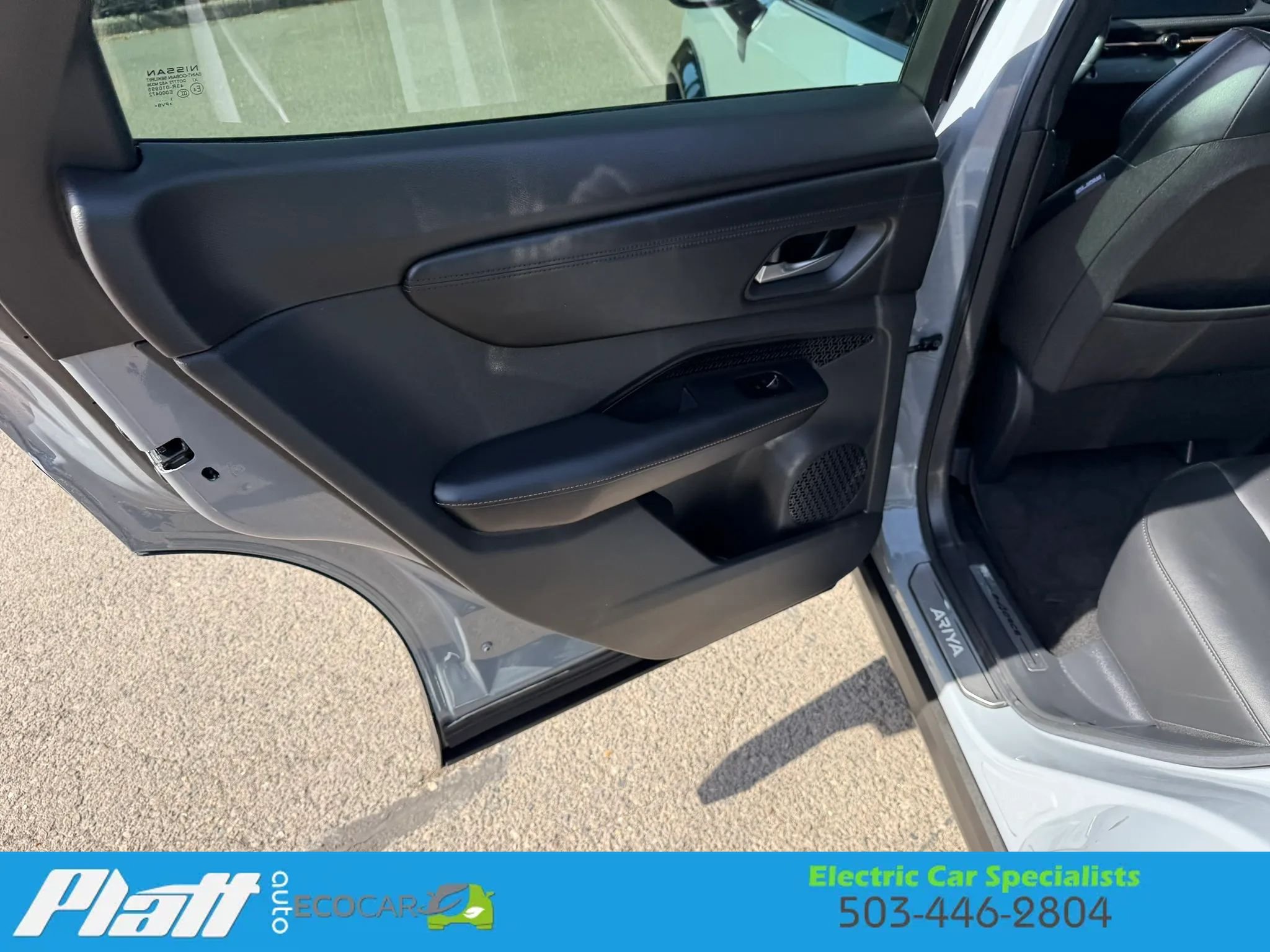Used 2024 Nissan Ariya AWD image 32