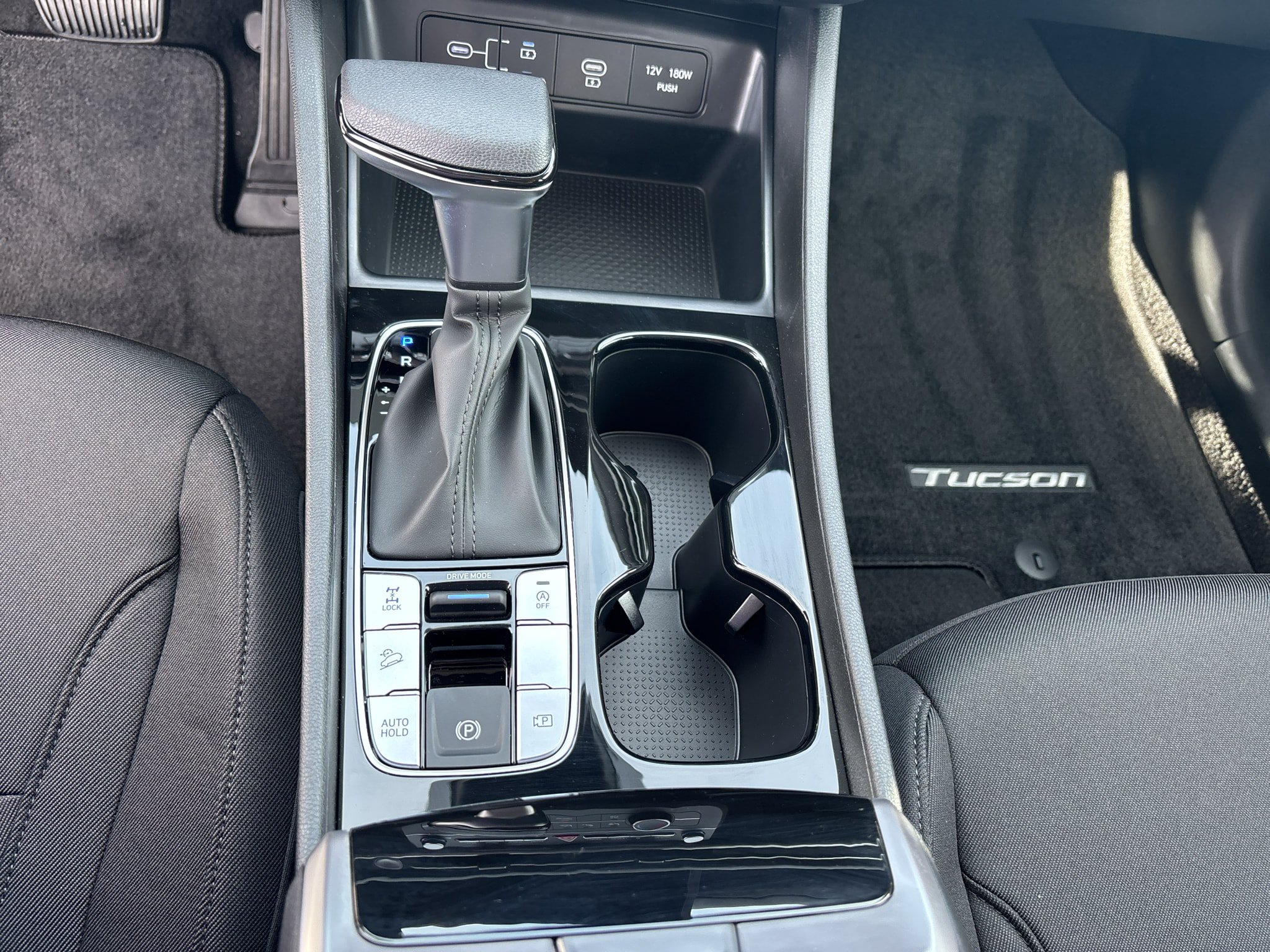 New 2026 Hyundai Tucson SE AWD/4WD image 16