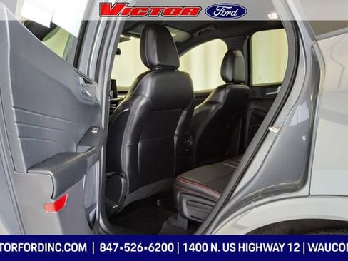 Used 2023 Ford Escape ST-Line Select w/ Tech Pack #2 AWD/4WD image 14