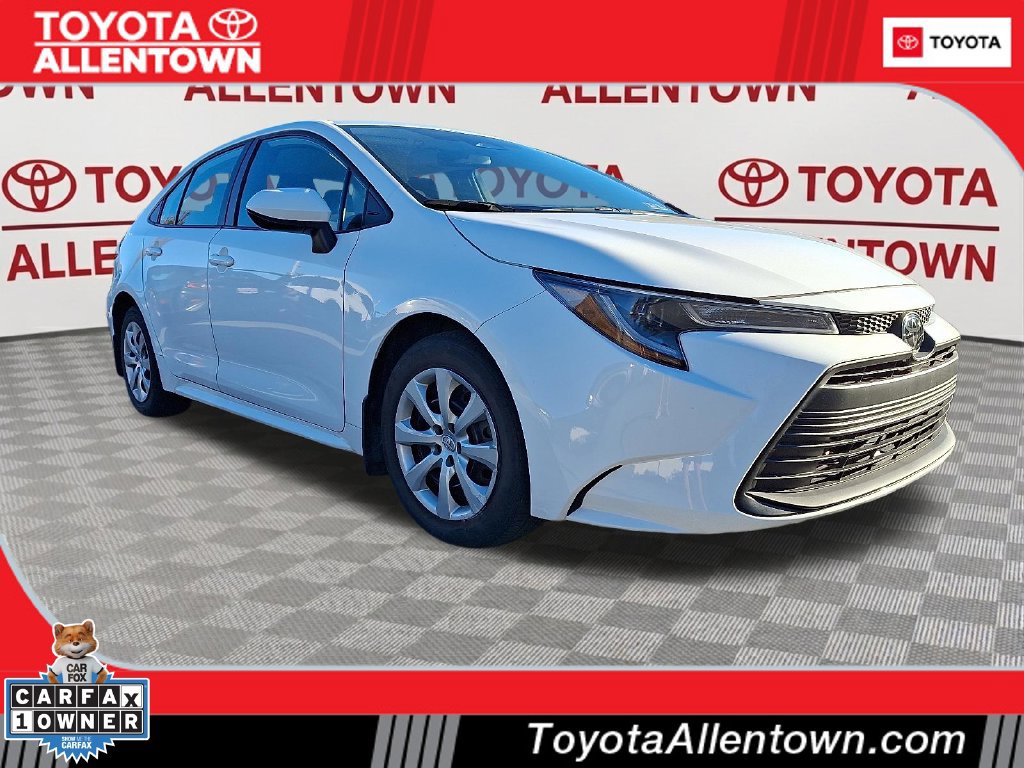 Used 2023 Toyota Corolla LE FWD 360° Tour