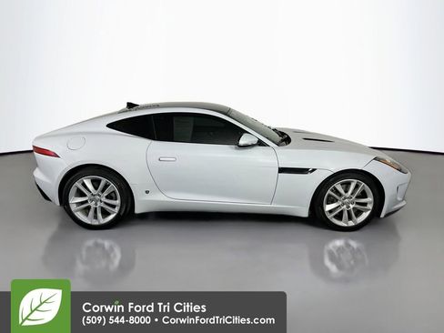 Used 2016 Jaguar F-TYPE Coupe RWD image 17