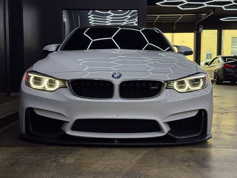 Used 2016 BMW M3 RWD image 2