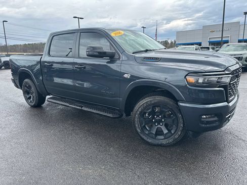 Used 2026 RAM 1500 Big Horn AWD/4WD image 7