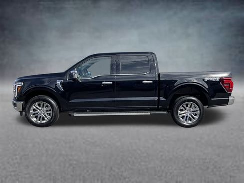 New 2025 Ford F150 Lariat w/ Equipment Group 502A High image 2