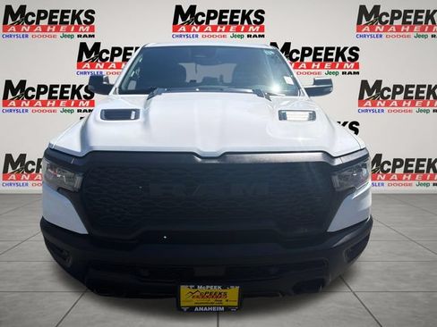 Used 2026 RAM 1500 Rebel w/ Rebel Level 1 Equipment Group AWD/4WD image 8