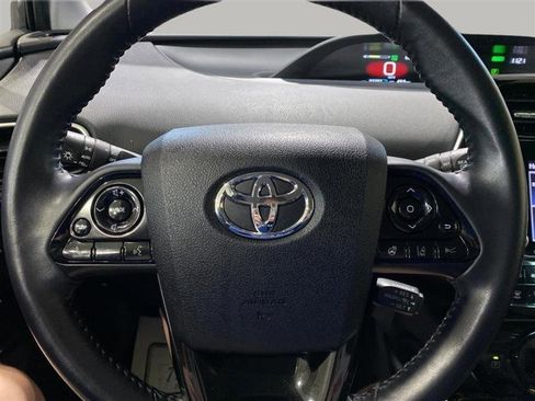 Used 2022 Toyota Prius XLE FWD image 13