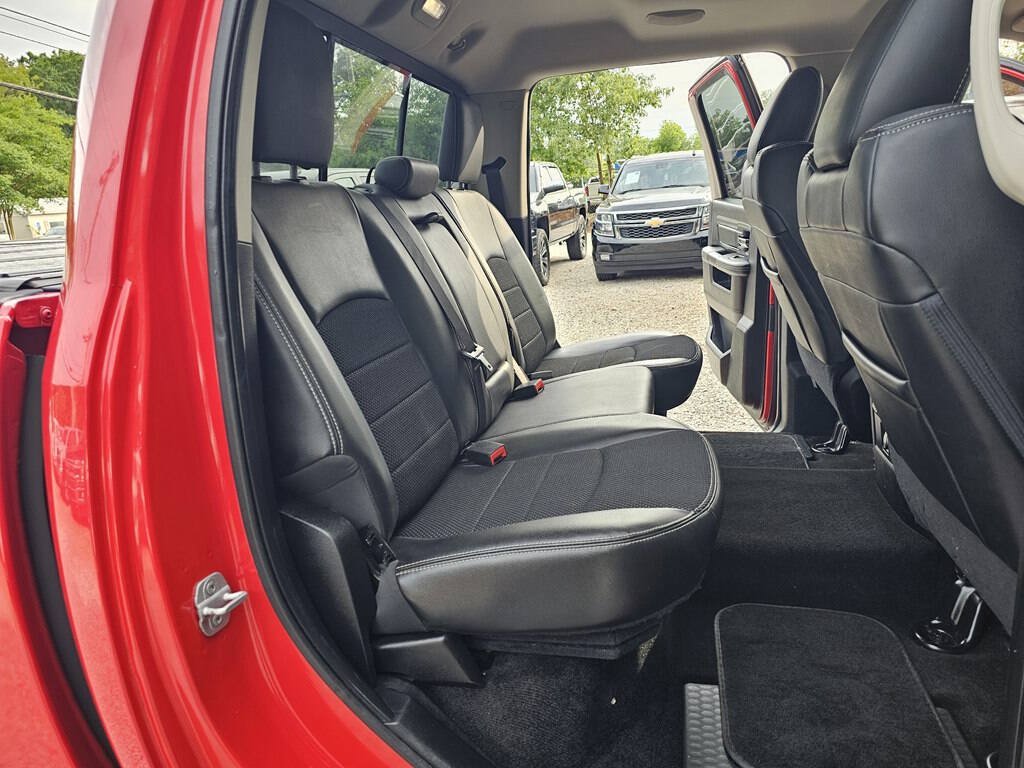 Used 2014 RAM 1500 Sport w/ Sport Premium Group RWD image 16