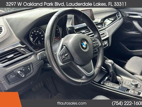 Used 2018 BMW X2 sDrive28i FWD image 22