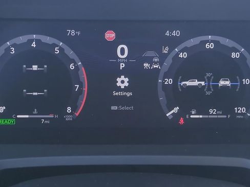 New 2026 Toyota Tacoma TRD Sport AWD/4WD image 30