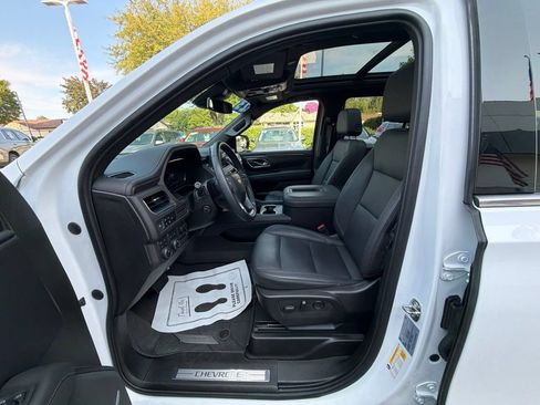 Used 2023 Chevrolet Tahoe LT w/ LT Signature Package AWD/4WD image 13