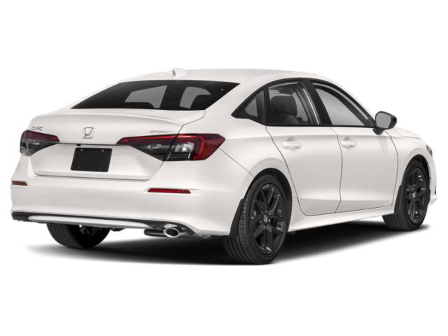 Used 2024 Honda Civic Sport image 3