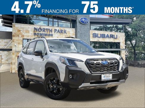 Used 2024 Subaru Forester Wilderness w/ Wilderness Package AWD/4WD image 1