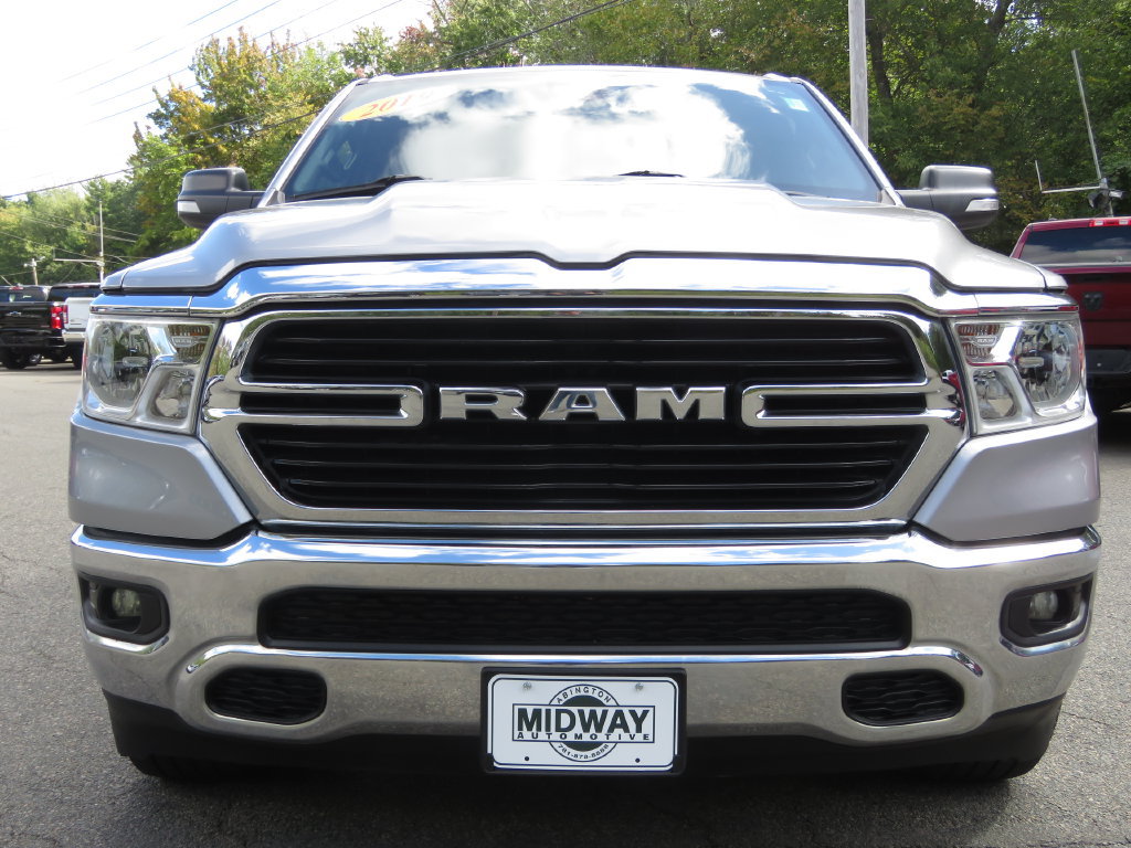 Used 2019 RAM 1500 Big Horn AWD/4WD image 2
