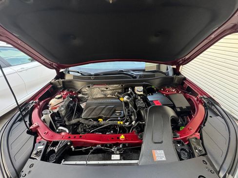 Used 2025 Chevrolet Trax LT image 30