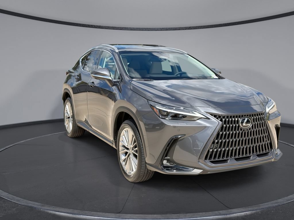 New 2026 Lexus NX 350 AWD w/ Accessory Package (2T) image 12