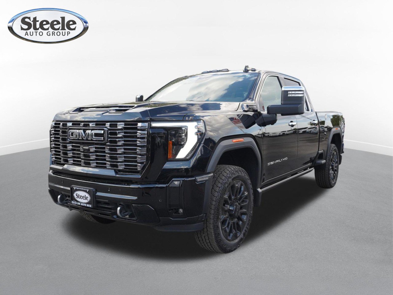 Used 2026 GMC Sierra 2500 Denali Ultimate w/ LPO, GMC Protection Package AWD/4WD image 1