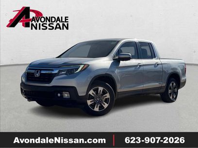 Used 2019 Honda Ridgeline RTL-T