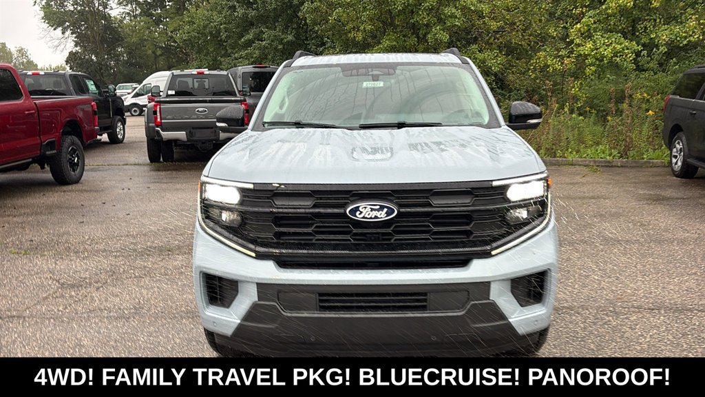 New 2027 Ford Expedition Active AWD/4WD image 6