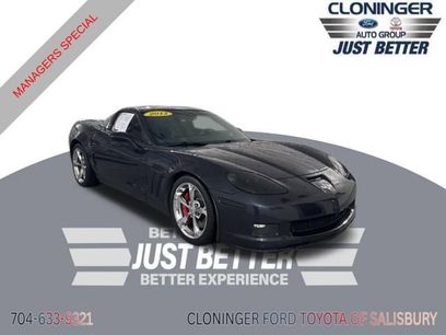 Used 2013 Chevrolet Corvette Grand Sport w/ 3LT Preferred Equipment Group