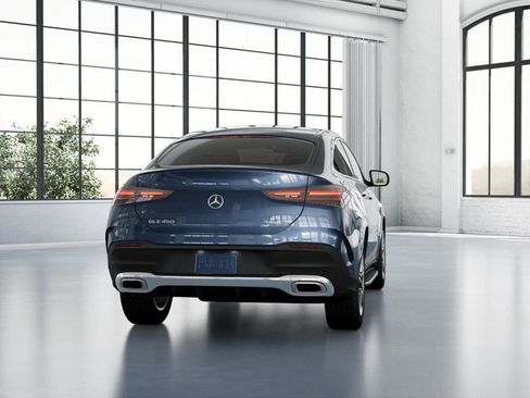 New 2026 Mercedes-Benz GLE 450 4MATIC Coupe image 24