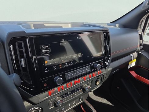 New 2026 Nissan Frontier PRO-4X AWD/4WD image 16