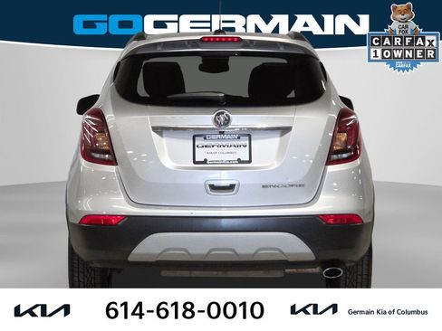 Used 2019 Buick Encore Sport Touring w/ Safety Package FWD image 10