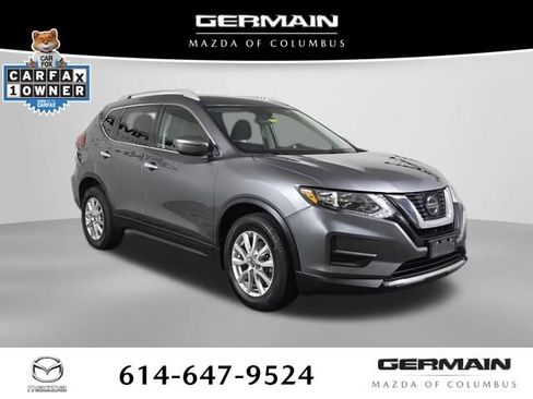 Used 2020 Nissan Rogue S w/ Special Edition Package AWD/4WD image 5