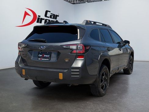 Used 2022 Subaru Outback Wilderness AWD/4WD image 5