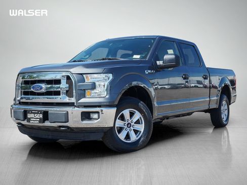 Used 2016 Ford F150 XLT w/ Trailer Tow Package AWD/4WD image 1