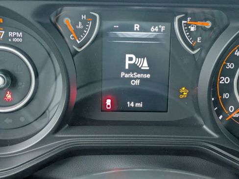 New 2026 Jeep Gladiator Sport AWD/4WD image 28