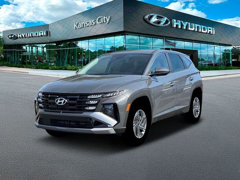 New 2026 Hyundai Tucson Blue SE image 1