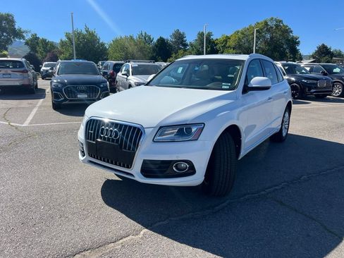 Used 2016 Audi Q5 2.0T Premium Plus w/ Technology Package AWD/4WD image 15