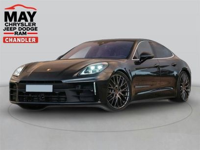 Used 2024 Porsche Panamera 4