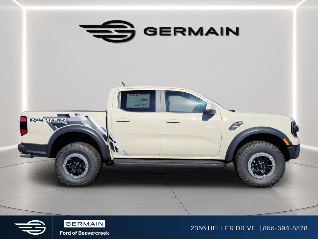 New 2026 Ford Ranger Raptor AWD/4WD image 4