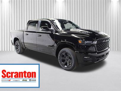 New 2026 RAM 1500 Lone Star