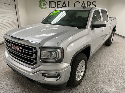 Used 2017 GMC Sierra 1500 SLE w/ SLE Value Package