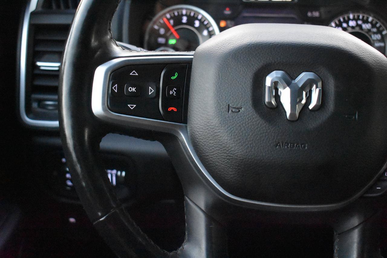 Used 2019 RAM 1500 Big Horn AWD/4WD image 28