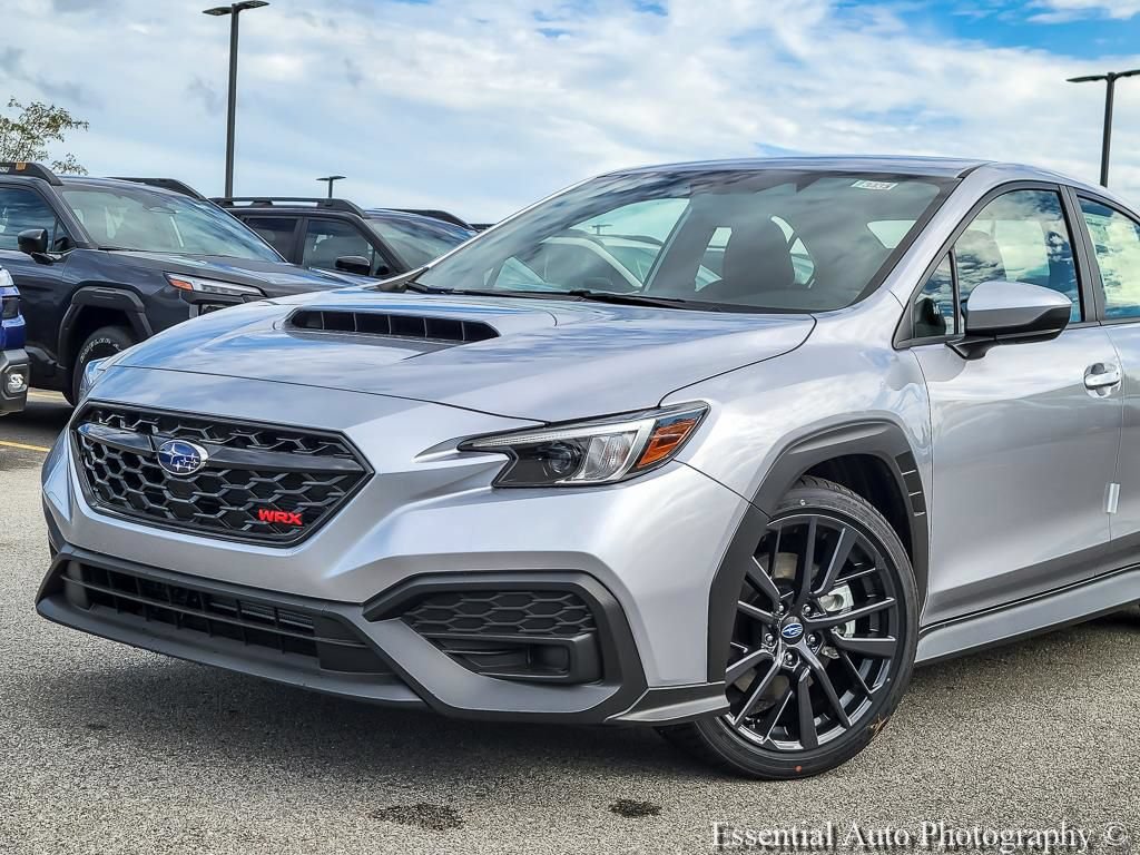 New 2026 Subaru WRX Premium AWD/4WD image 2