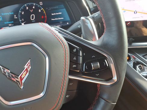 Used 2020 Chevrolet Corvette Stingray Premium Cpe w/ 3LT Preferred Equipment Group RWD image 18