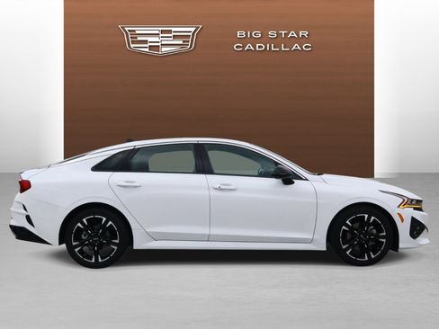 Used 2022 Kia K5 GT-Line w/ GT-Line FWD Premium Package image 6