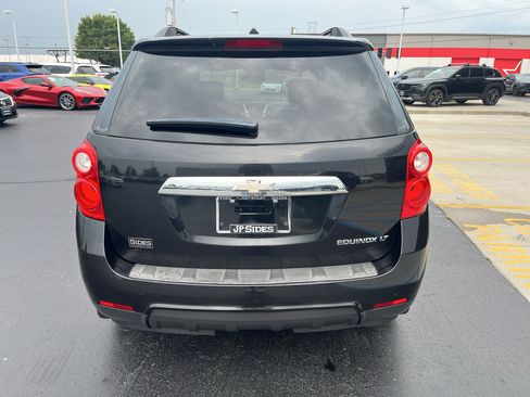 Used 2014 Chevrolet Equinox LT w/ Driver Convenience Package FWD image 8
