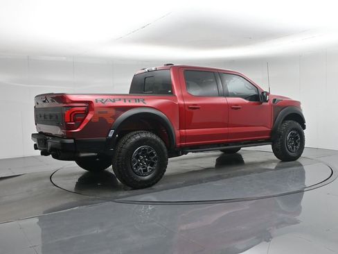 Used 2025 Ford F150 Raptor w/ Equipment Group 803A Raptor R image 31