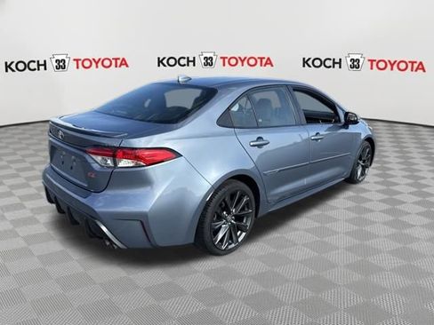 Used 2024 Toyota Corolla SE image 8