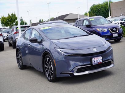 Used 2024 Toyota Prius Prime Premium w/ Advanced Technology Package