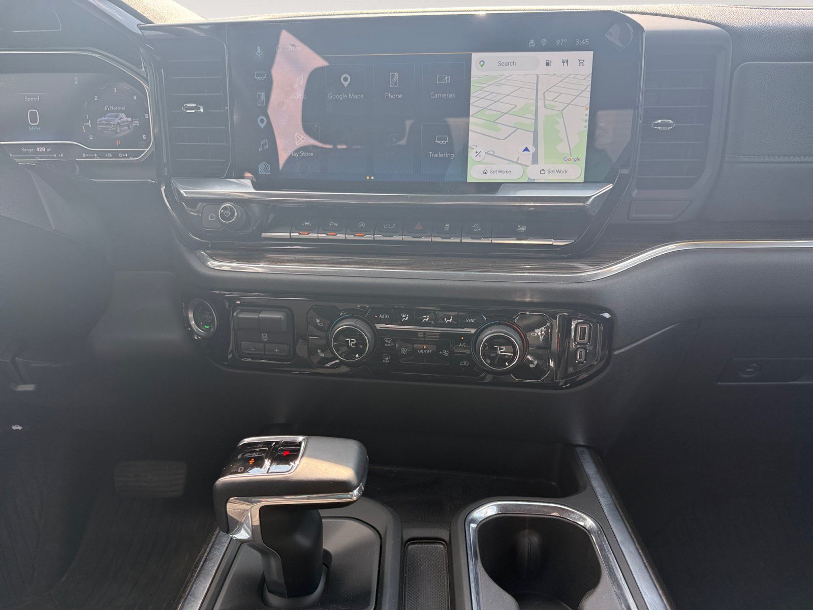 Certified 2025 Chevrolet Silverado 1500 RST AWD/4WD image 11