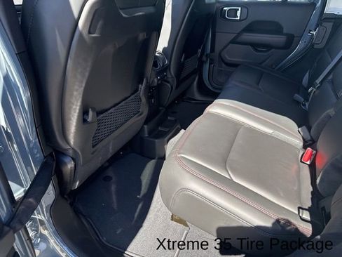 Used 2026 Jeep Wrangler Unlimited Rubicon w/ Xtreme 35 Tire Package AWD/4WD image 23