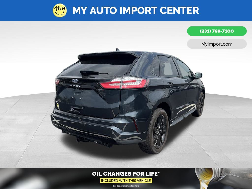Used 2022 Ford Edge ST-Line AWD/4WD image 7