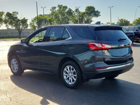 Used 2020 Chevrolet Equinox LT AWD/4WD image 3