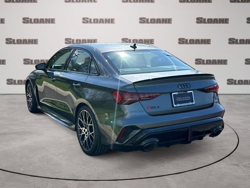 New 2026 Audi RS 3 AWD/4WD image 3