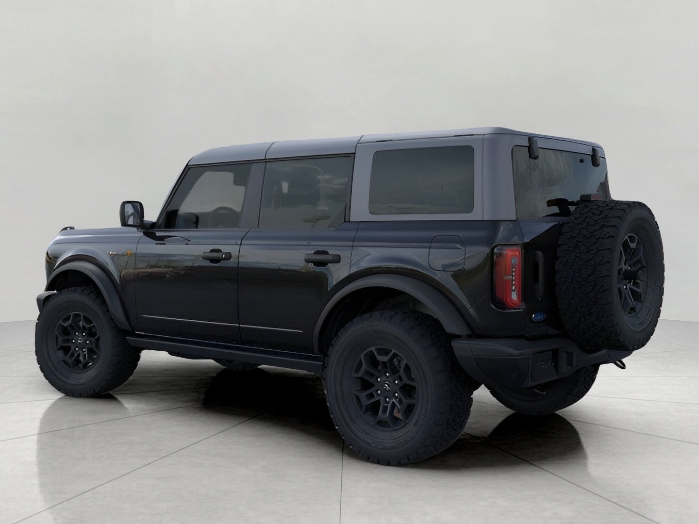 New 2026 Ford Bronco Badlands AWD/4WD image 4